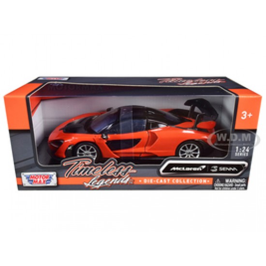 1:24 McLaren 650S Spider