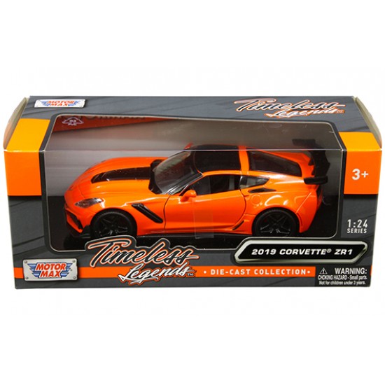 1:24 2019 CORVETTE ZR1