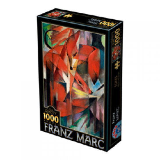 PUZZLE 1000 FRANZ MARC