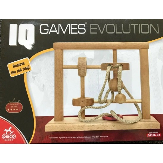 IQ GAMES EVOLUTION