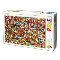 PUZZLE 1000 HIGH DIFFICULTY