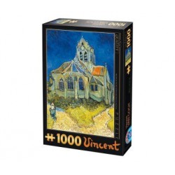 PUZZLE 1000 Vincent Van Gogh