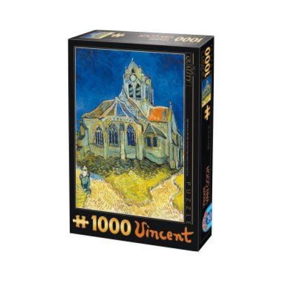 PUZZLE 1000 Vincent Van Gogh