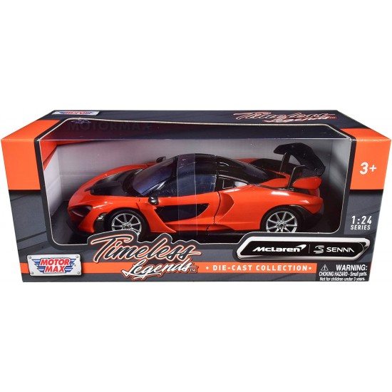 1:24 McLaren Senna