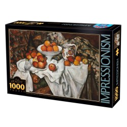 PUZZLE 1000 IMPRESSIONISM