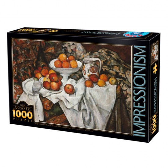 PUZZLE 1000 IMPRESSIONISM