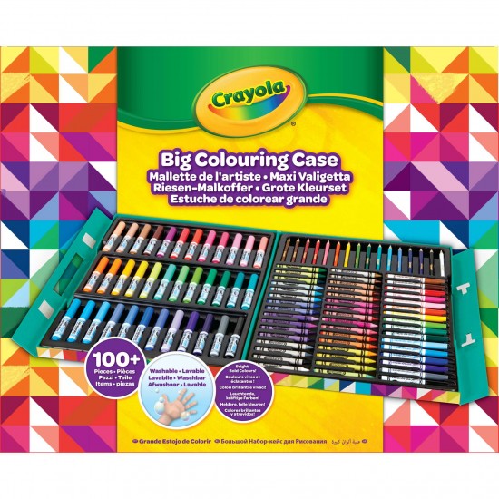 BIG COLOURING CASE