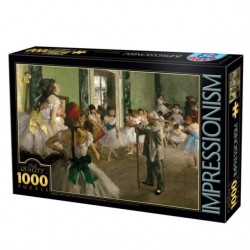 PUZZLE 1000 IMPRESSIONISM