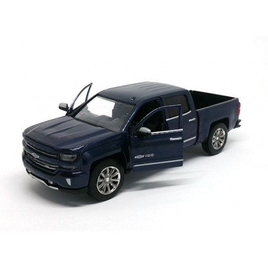 1:27 2018 CHEVROLET SILVERADO CENTENNIAL EDITION
