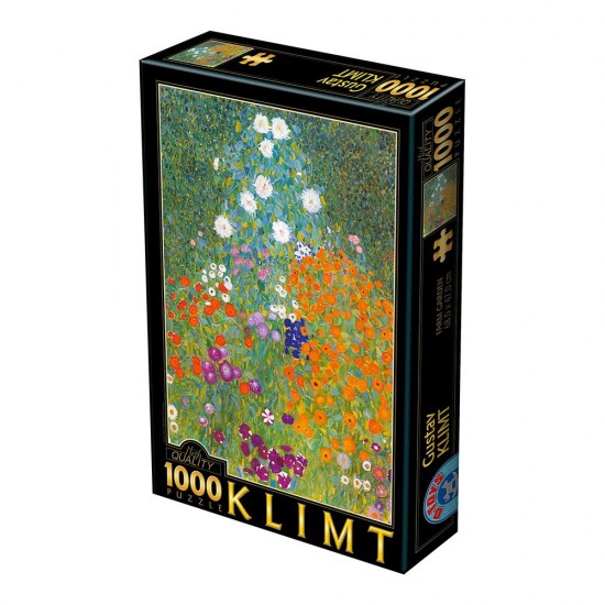 PUZZLE 1000 GUSTAV KLIMT