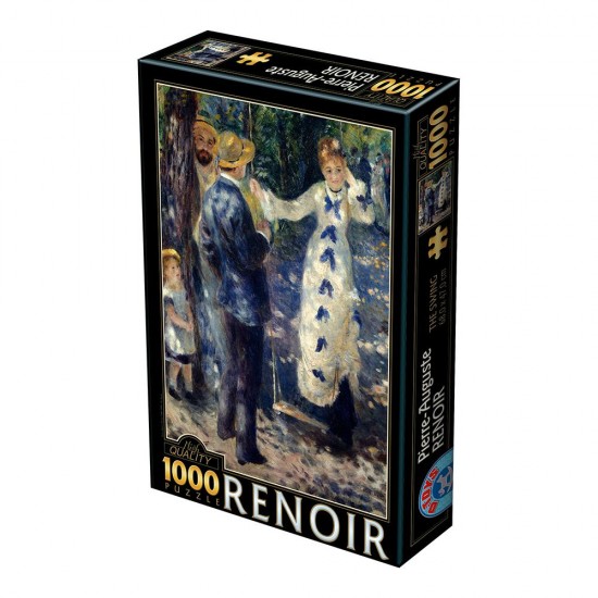 PUZZLE 1000 RENOIR