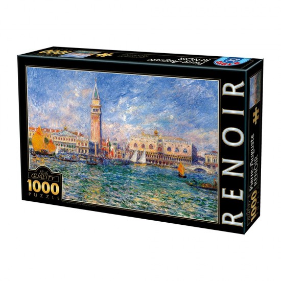 PUZZLE 1000 RENOIR
