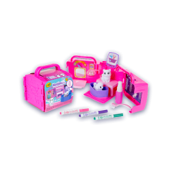 WASHIMALS PET SALON PLAYSET