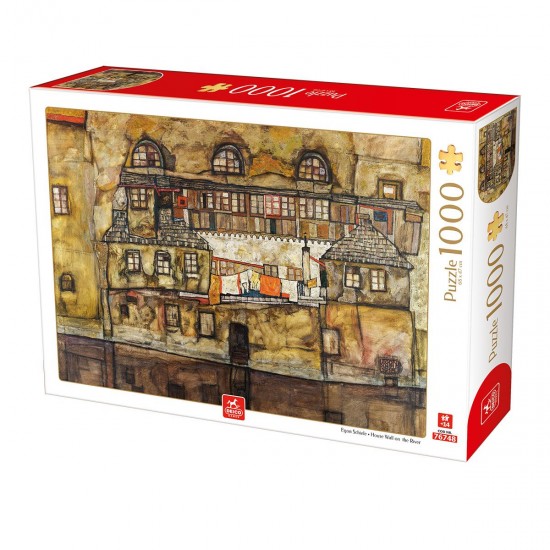 PUZZLE 1000 EGON SCHIELE