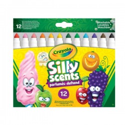 SILLY SCENTS MARKERS 
