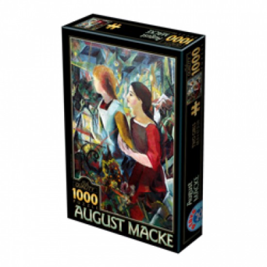 PUZZLE 1000 AUGUST MACKE