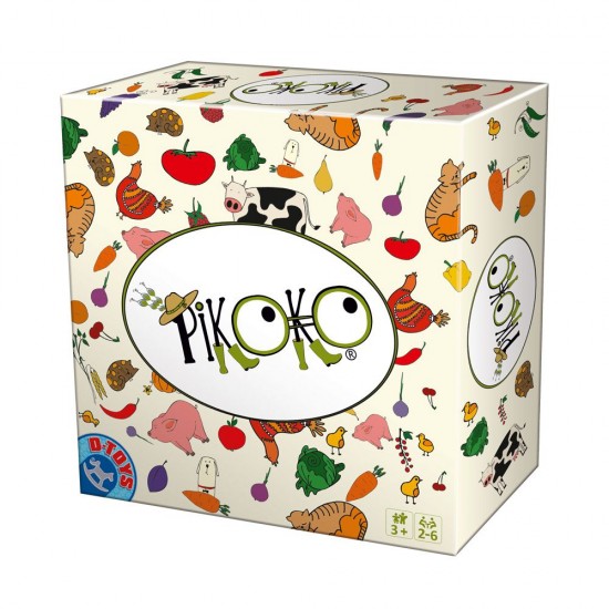 PIKI KOKO at the Farm