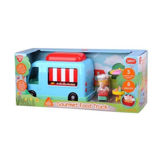 GOURMET FOOD TRUCK