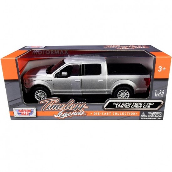 1:27 2019 FORD F-150 LIMITED CREW CAB