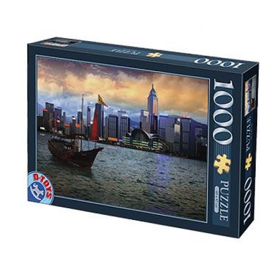 PUZZLE 1000 NIGHT LANDSCAPES