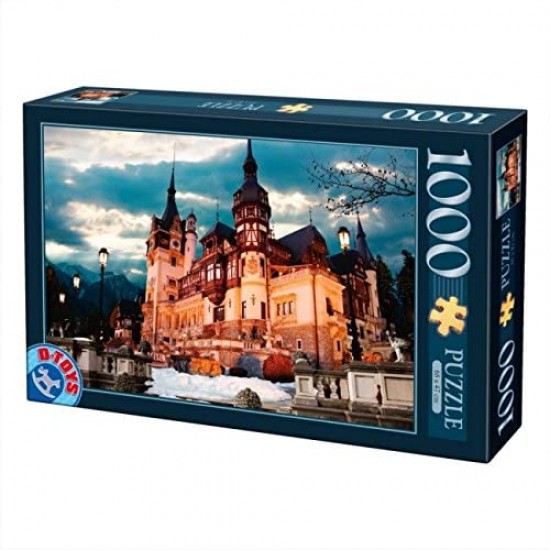 PUZZLE 1000 ROMANIA