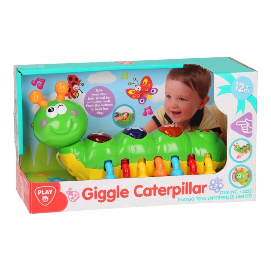 Giggle Caterpillar