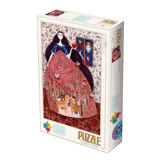 PUZZLE 1000 KURTI ANDREA CLASSIC TALES