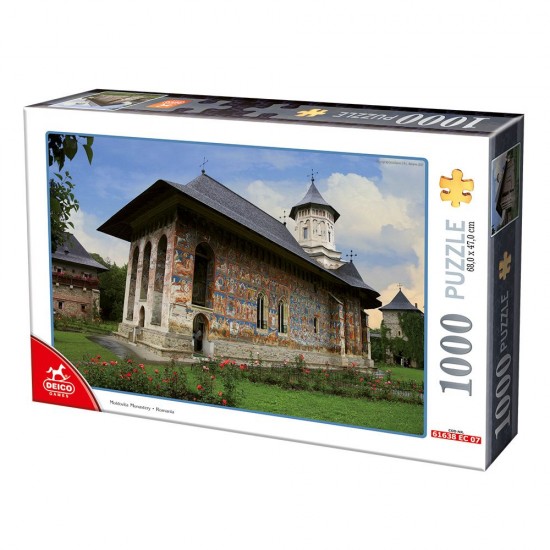 PUZZLE 1000 ROMANIA