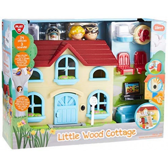 LITTLE WOOD COTTAGE