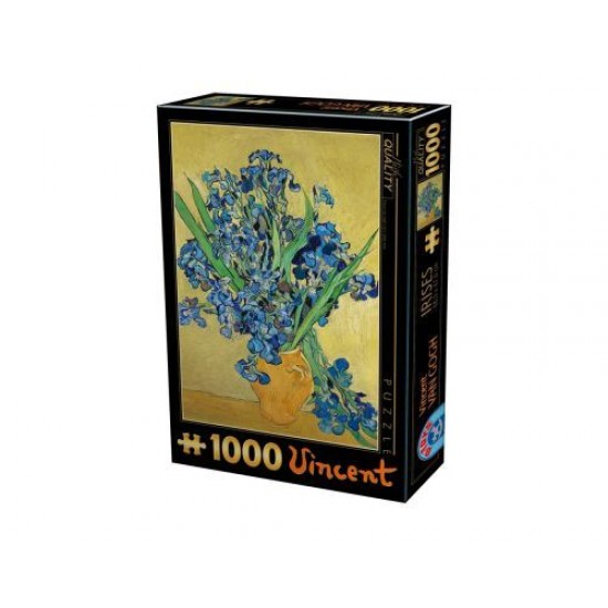 PUZZLE 1000 Vincent VAN GOGH