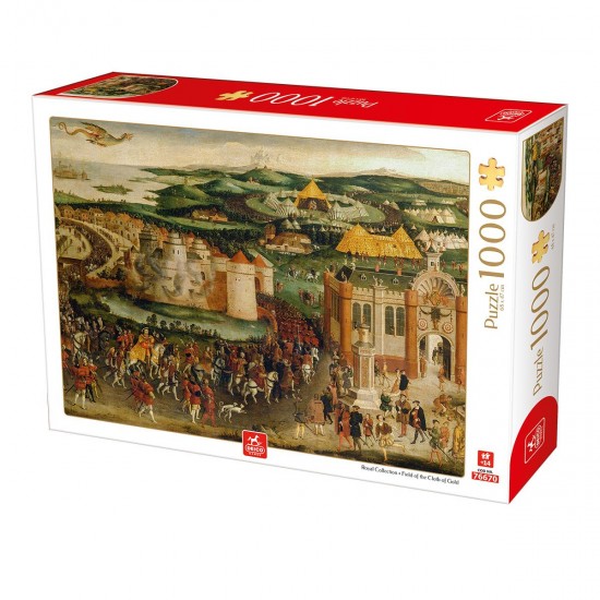 PUZZLE 1000 ROYAL COLLECTION