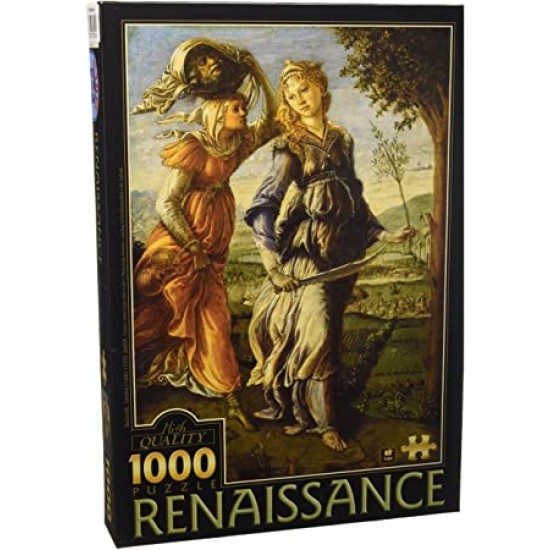 PUZZLE 1000 RENAISSANCE