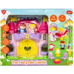 THE FAIRYTALE CASTLE