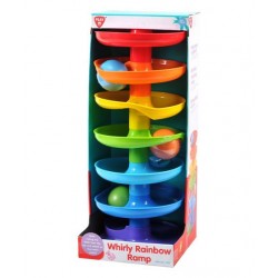 WHIRLY RAINBOW RAMP