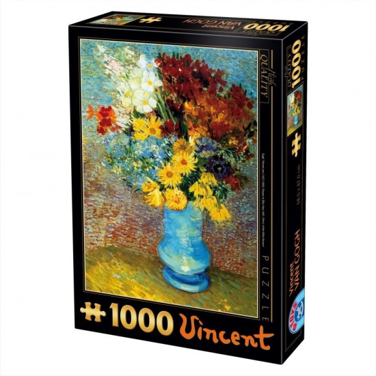 PUZZLE 1000 Vincent Van Gogh