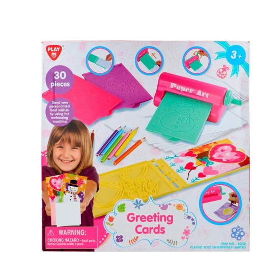 GREETING CARDS