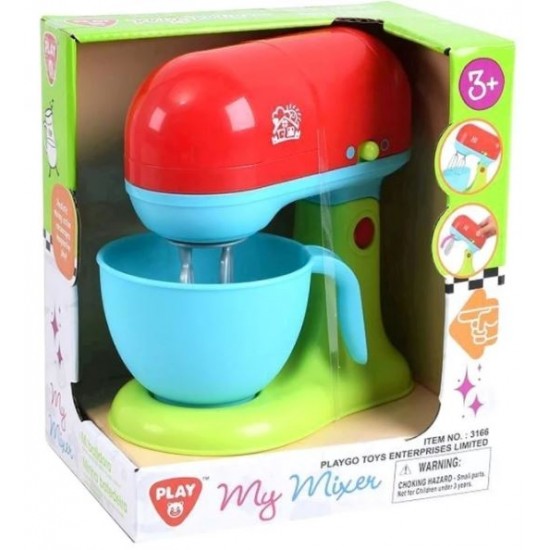 MY MIXER