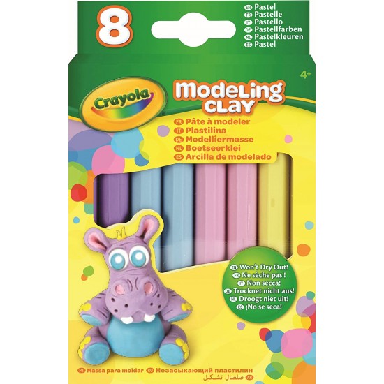 PASTEL MODELLING CLAY
