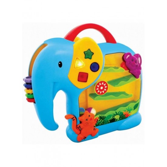 LIGHT N’ SOUND BUSY ELEPHANT