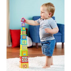 STICK & STACK BLOCKS