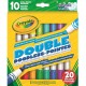 DOUBLE DOODLE MARKERS