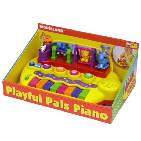 PLAYFUL PALS PIANO