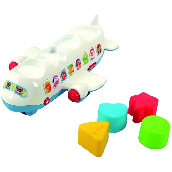 SING N' FLY MUSICAL JET