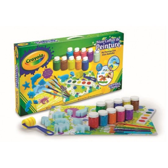PAINTING CASE