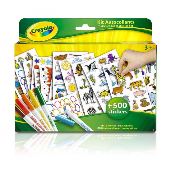 STICKER KIT