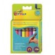 MINI KIDS 16 WASHABLE TRIPOD GRIP CRAYONS