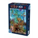 PUZZLE 1000 CARTOON COLLECTION