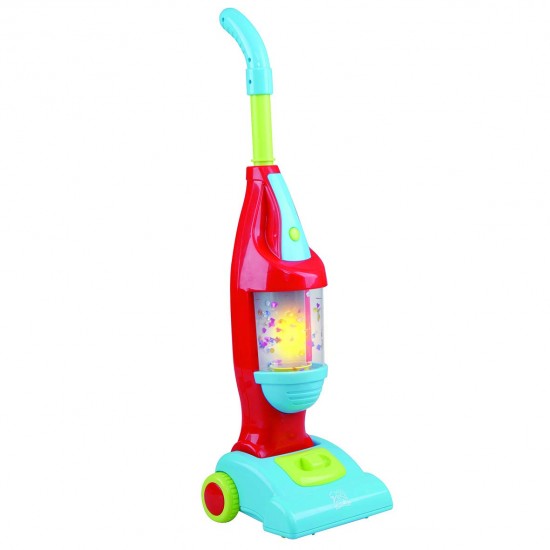 MY LIGHT UP VACUUM CLEANER