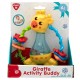 GIRAFFE ACTIVITY BUDDY