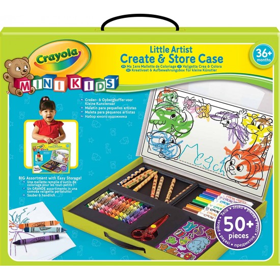 LITTLE ARTIST COLORING KIT